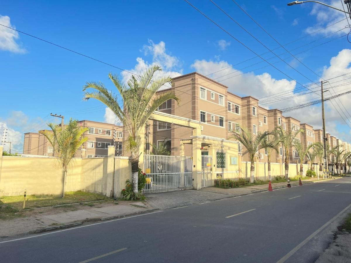 Mshome - Apartamento Terreo Com Varanda E Mobiliado João Pessoa 외부 사진