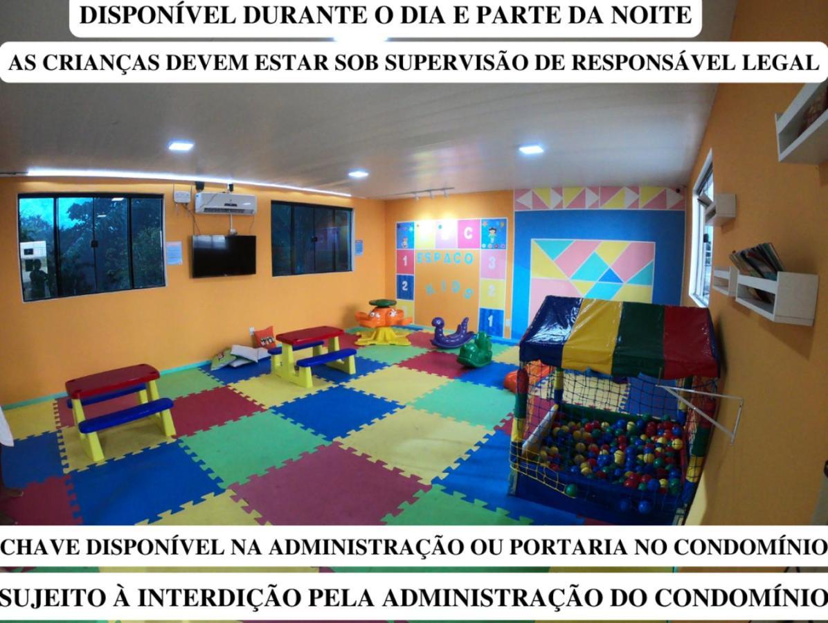 Mshome - Apartamento Terreo Com Varanda E Mobiliado João Pessoa 외부 사진